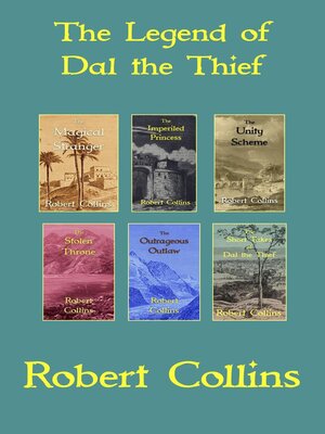 cover image of The Legend of Dal the Thief